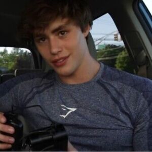 OG GYMSHARK DEVANT - EXTREMELY RARE